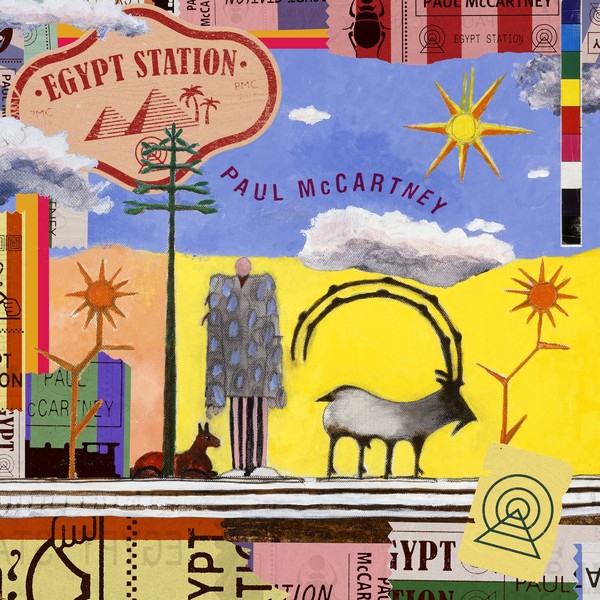 Egypt Station (vinyl) (Limited Edition)