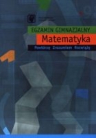 Egzamin gimnazjalny. Matematyka - pdf