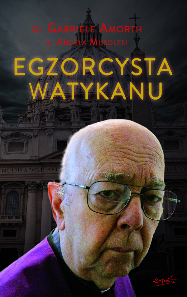 Egzorcysta Watykanu - mobi, epub