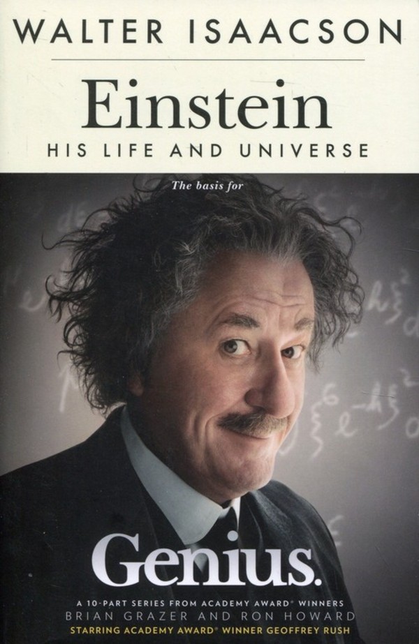 Einstein His live and universe