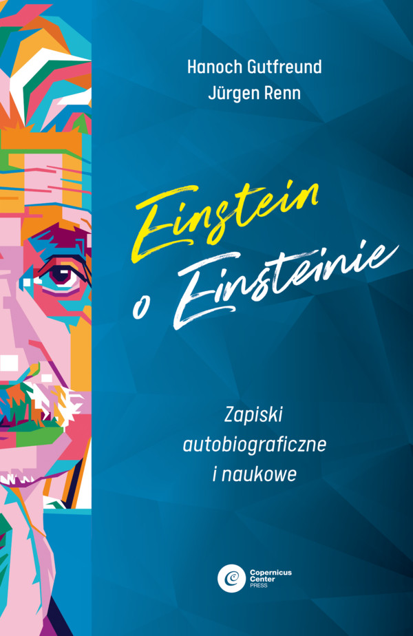 Einstein o Einsteinie - mobi, epub Zapiski autobiograficzne i naukowe