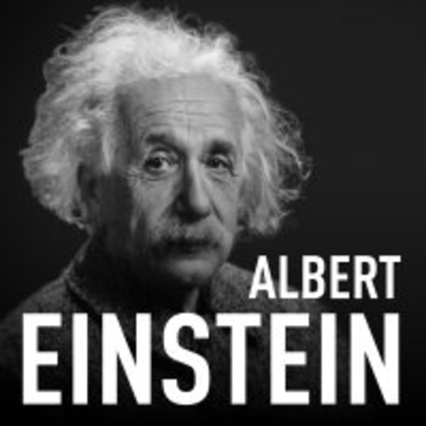 Einstein. Szkic biograficzny - Audiobook mp3