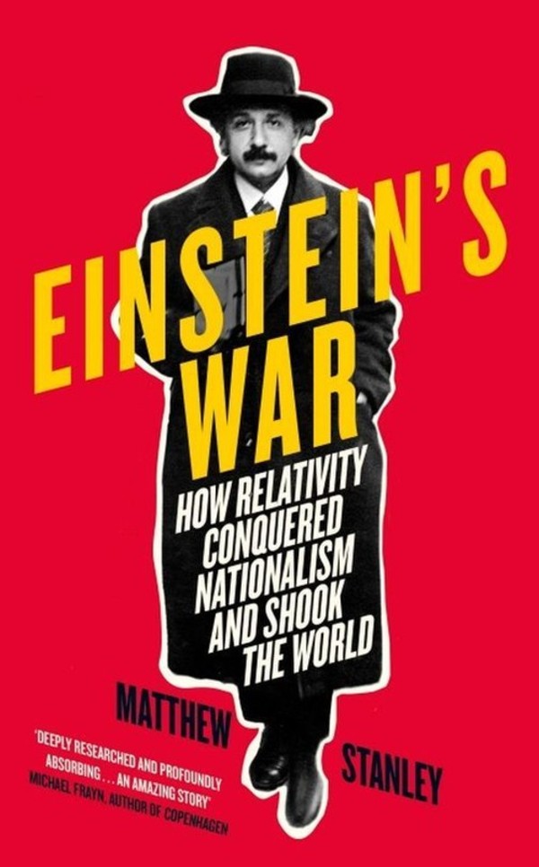 Einstein`s War