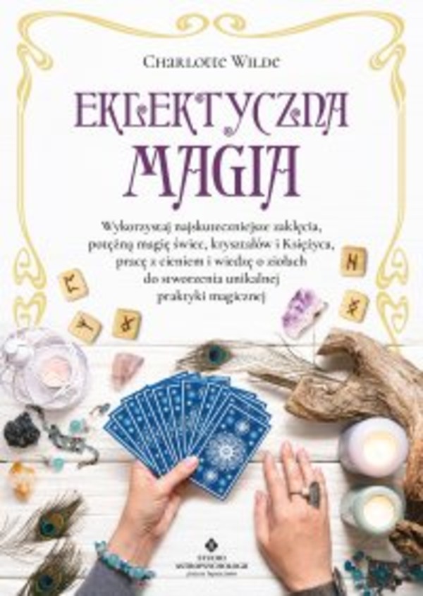Eklektyczna magia - mobi, epub, pdf 1