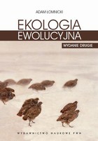 Ekologia ewolucyjna - mobi, epub