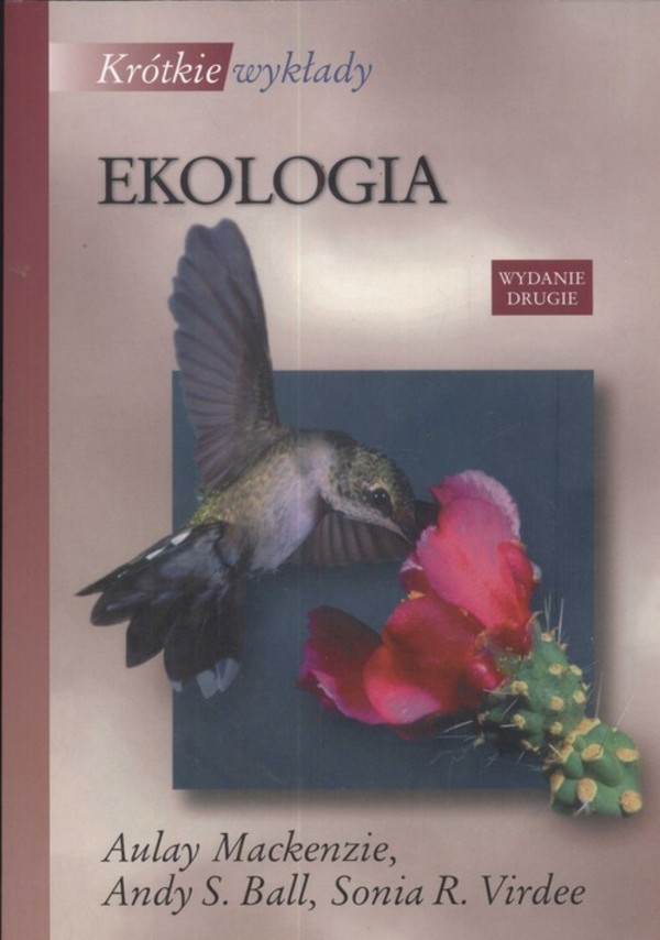 Ekologia. Krótkie wykłady.