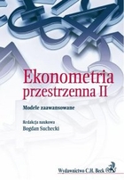 Ekonometria Przestrzenna II - pdf Modele zaawansowane