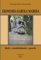 Okładka:Ekonomia Karola Marksa 