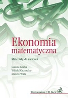 Ekonomia matematyczna - pdf Materiały do ćwiczeń