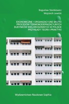 Ekonomiczne i organizacyjne skutki procesów termomodernizacyjnych budynków wielorodzinnych w Polsce - pdf Przykłady teorii i praktyki