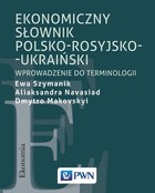 Ekonomiczny słownik polsko-rosyjsko-ukraiński - mobi, epub