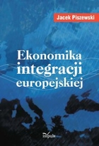 Ekonomika integracji europejskiej - pdf