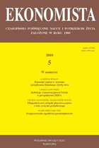Ekonomista 2010 nr 5 - pdf