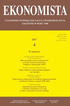 Ekonomista 2017 nr 4 - pdf