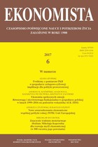 Ekonomista 2017 nr 6 - pdf