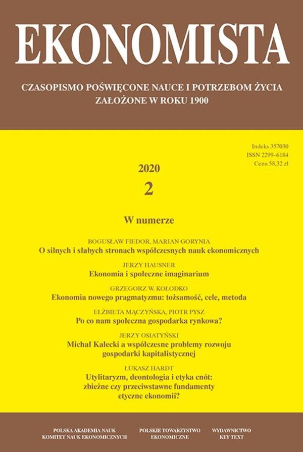 Ekonomista 2020 nr 2 - pdf