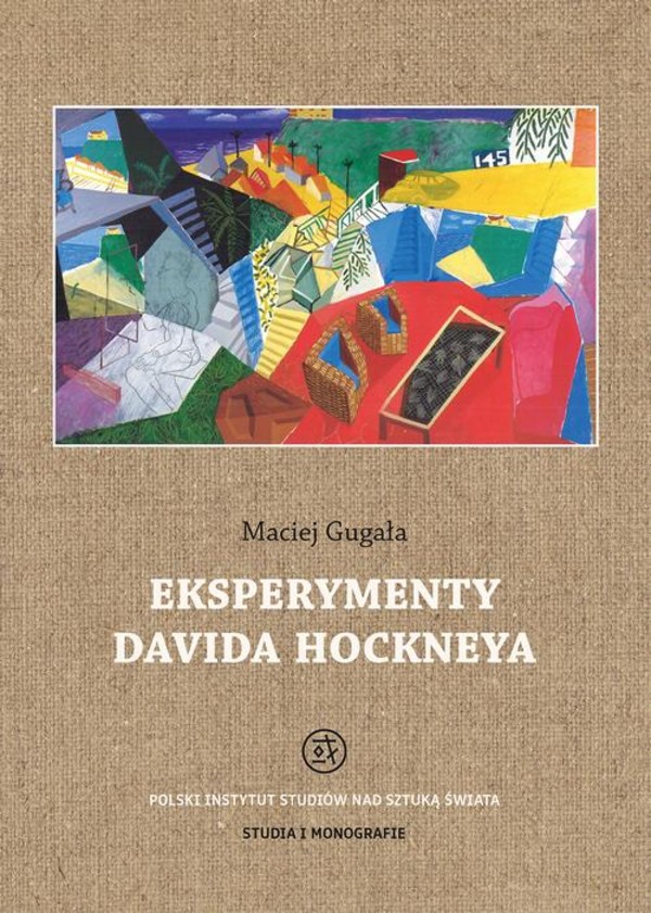 Eksperymenty Davida Hockneya - pdf
