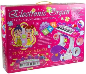 Ekstra organy keyboard