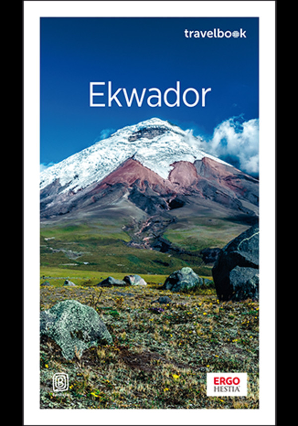 Ekwador. Travelbook. Wydanie 1 - mobi, epub, pdf