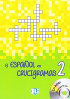 El Espanol en crucigramas 2 książka + CD-ROM