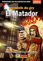 El Matador poradnik do gry - epub, pdf