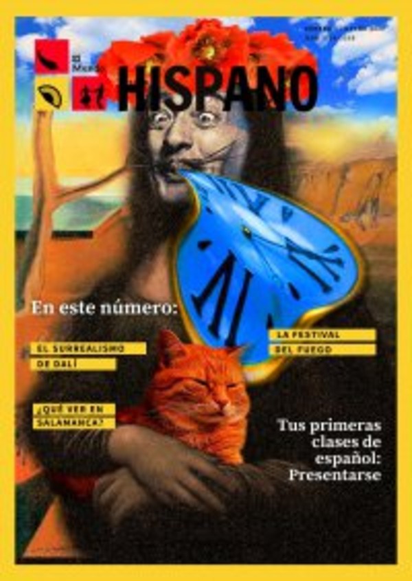 El Mundo Hispano - pdf 1/2021