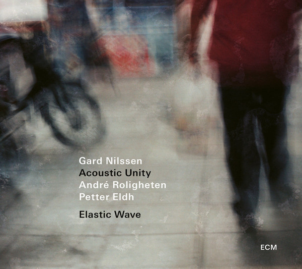 Elastic Wave (vinyl)