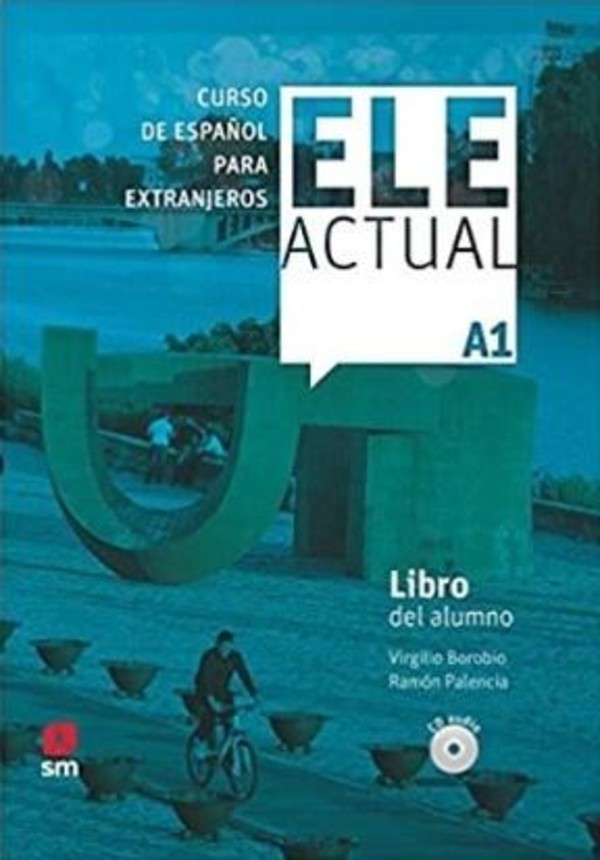Ele Actual A1 Libro del alumno. Podręcznik + 2 CD