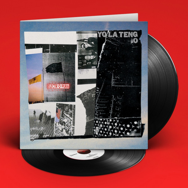 Electr-o-pura (vinyl) (25th Anniversary Edition)