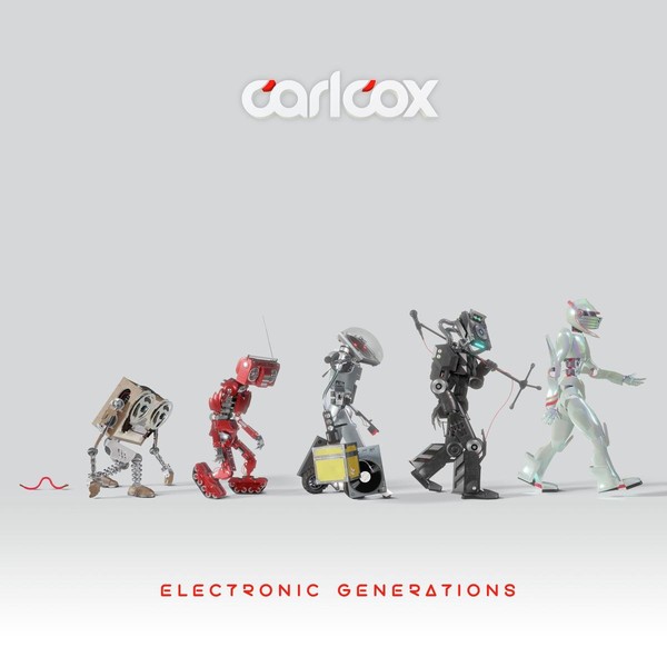 Electronic Generations (vinyl)
