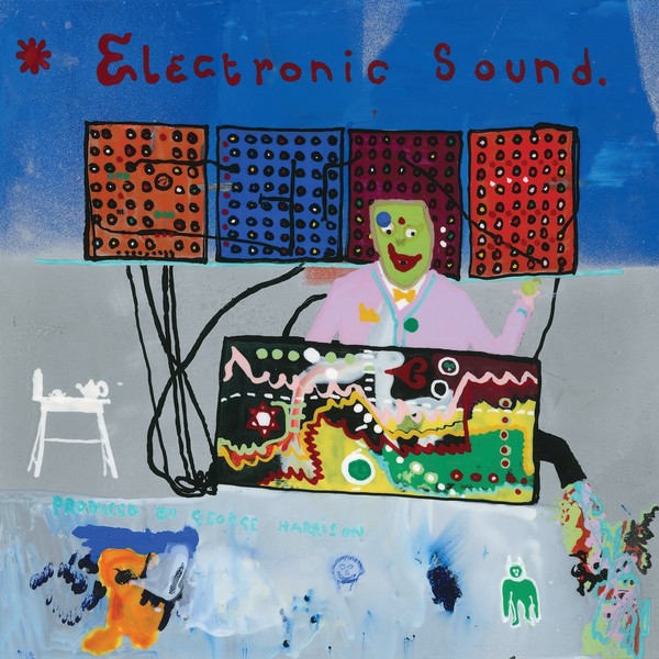 Electronic Sound (vinyl)