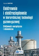 Elektrownie i elektrociepłownie w hierarchicznej technologii gazowo-gazowej - mobi, epub