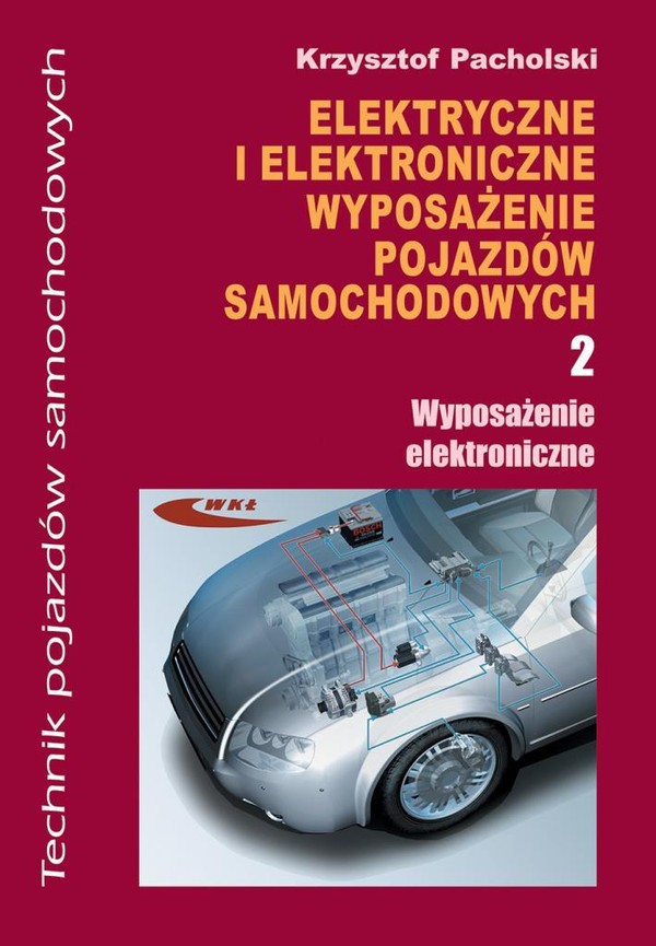 Elektryczne i elektroniczne wyposazenie pojazdów samochodowych Wyposażenie elektroniczne część 2