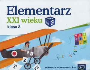 Elementarz XXI wieku. Klasa 3. Pakiet zintegrowany dla szkoły podstawowej