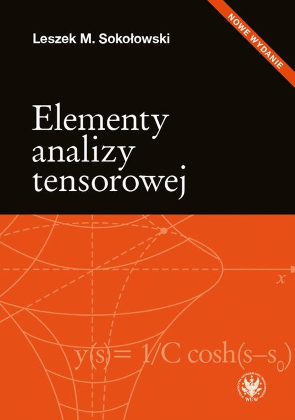 Elementy analizy tensorowej. Wydanie 2 - pdf