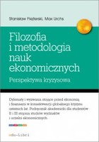 Okładka:Elementy filozofii i metodologii nauk ekonomicznych. Perspektywa kryzysowa 
