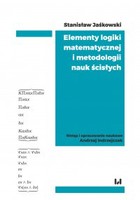 Elementy logiki matematycznej i metodologii nauk ścisłych (skrypt z wykładów) - pdf