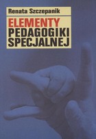 Elementy pedagogiki specjalnej - pdf