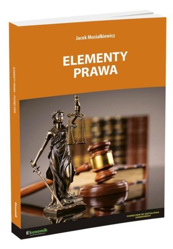 Elementy prawa podręcznik