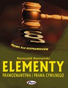 Elementy prawoznastwa i prawa cywilnego - pdf