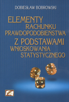 Elementy rachunku prawdopodobieństwa z podstawami wnioskowania statystycznego