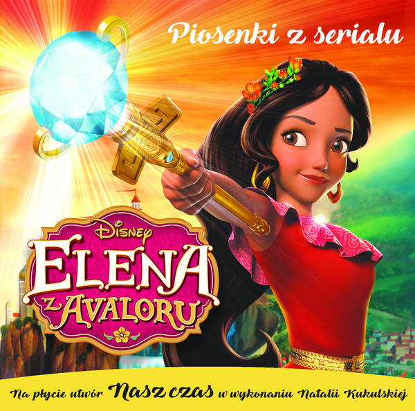 Elena z Avaloru (OST)