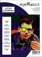 eleWator 11 (1/2015) - Allen Ginsberg - pdf