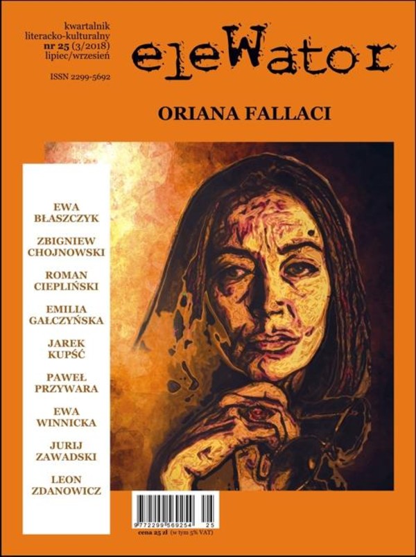 eleWator 25 (3/2018) - Oriana Fallaci - pdf