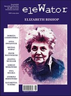 eleWator 28 (2/2019) - Elizabeth Bishop - pdf