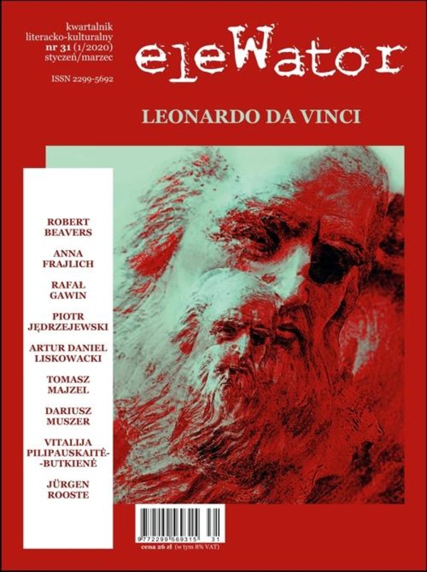 eleWator 31 (1/2020) – Leonardo da Vinci - pdf