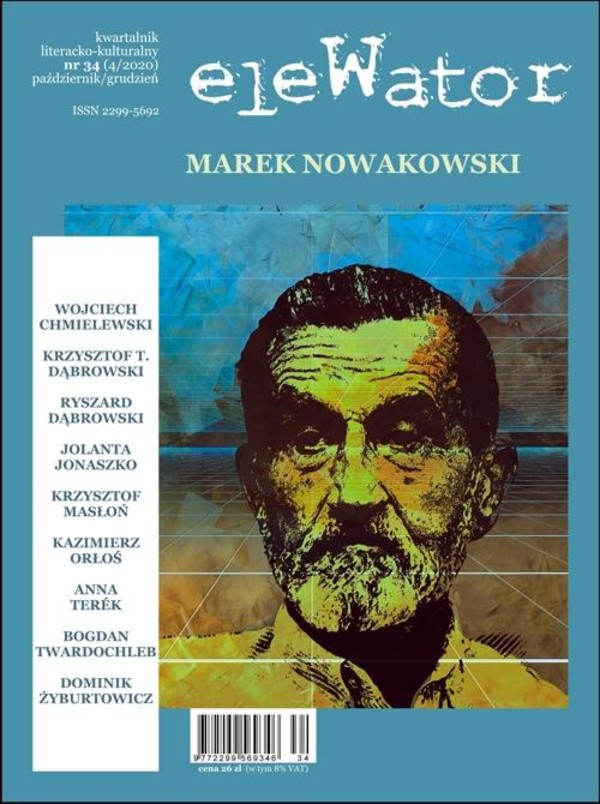 eleWator 34 (4/2020) – Marek Nowakowski - pdf