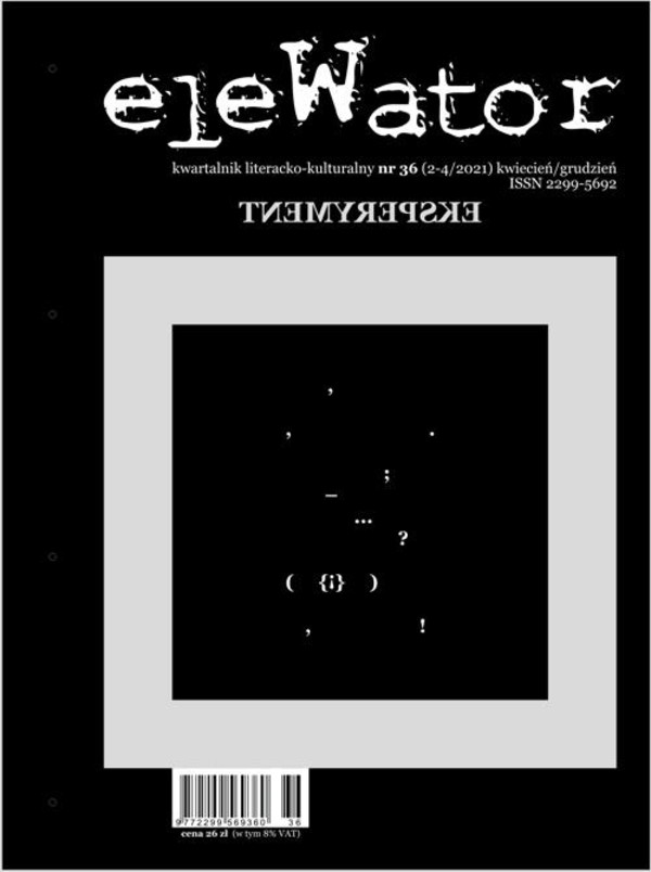 eleWator 36 (2-4/2021) Eksperyment - pdf
