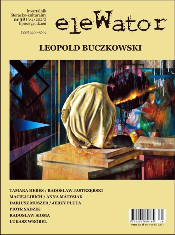 eleWator 38 (3-4/2023) – Leopold Buczkowski - pdf