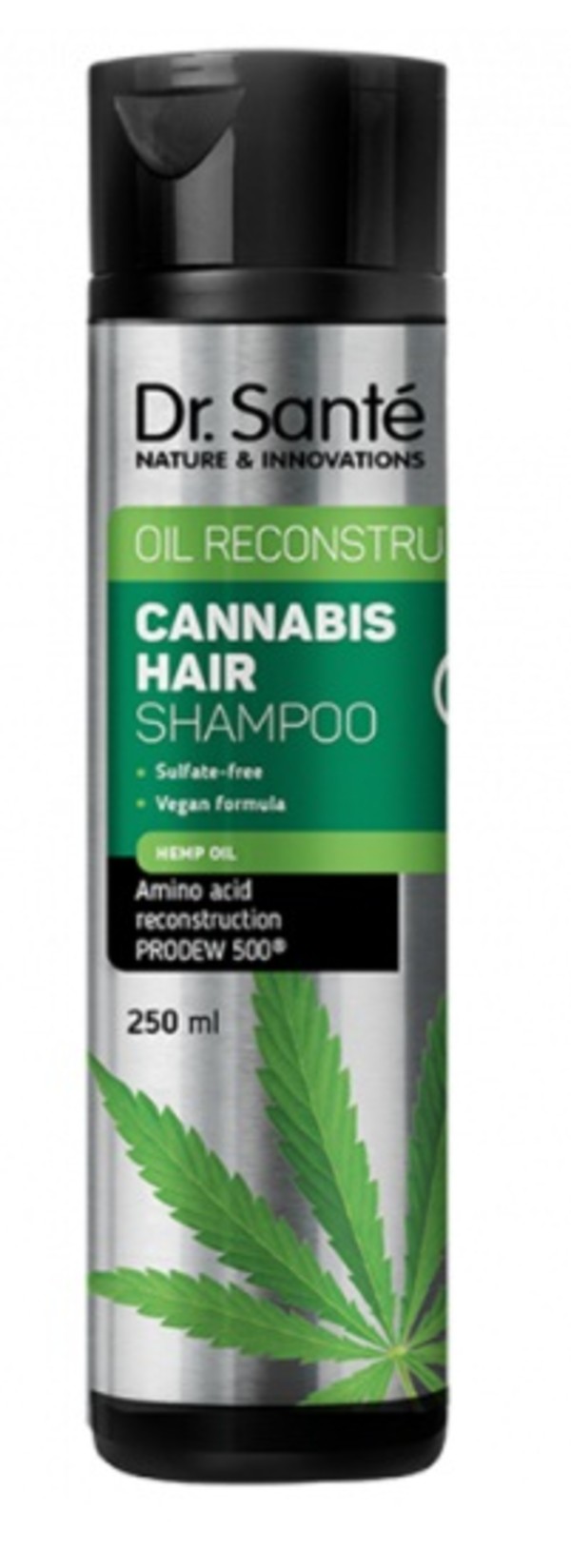 Cannabis Szampon do włosów